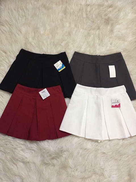 Quần Váy Xếp Ly Chất Đẹp | BigBuy360 - bigbuy360.vn