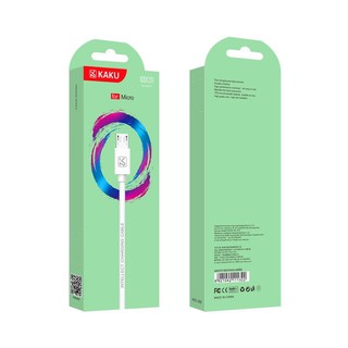 Cáp sạc kaku mã Ksc -285 type-c/Mirco/lighting