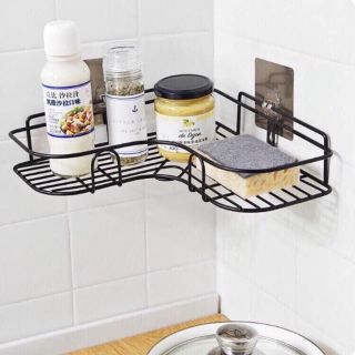 Kệ góc sắt nhà tắm