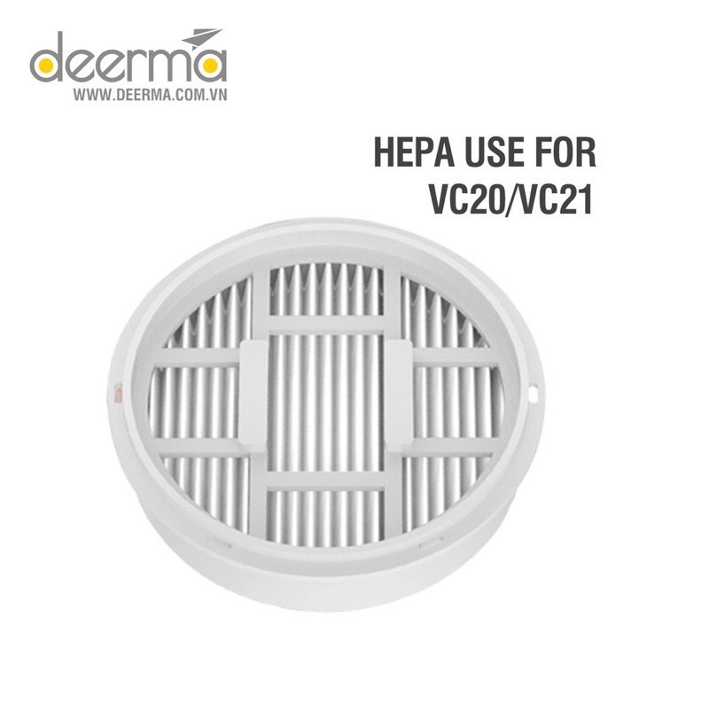 (*)GIAO HỎA TỐC Bộ Lọc Hepa Máy hút bụi Deerma VC20Plus/VC20/VC20S