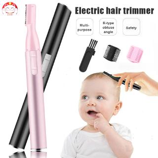 Tông đơ cắt tóc an toàn tiện lợi dành cho trẻ em