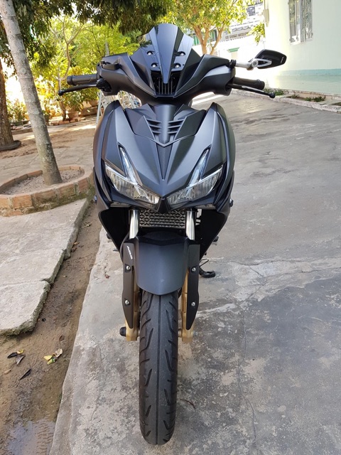 Mặt nạ Winner X kiểu hãng Honda