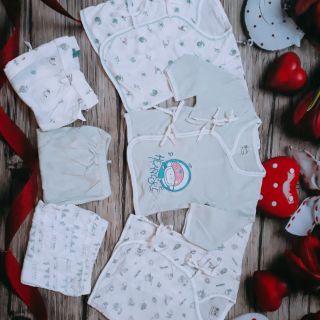 Set bộ sơ sinh
