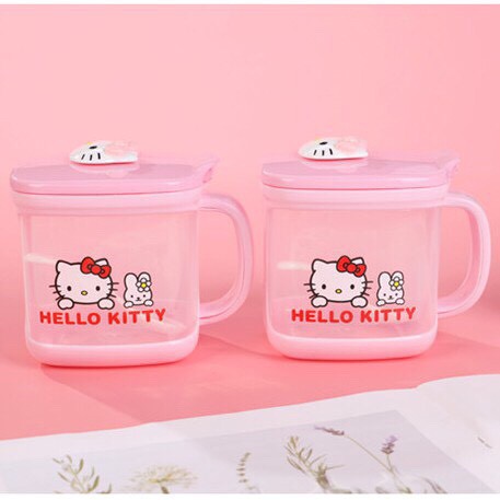 Hũ đựng gia vị Hello Kitty KT004 | BigBuy360 - bigbuy360.vn