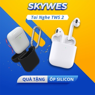 Tai Nghe TWS Bluetooth Nhét Tai Không Dây - Full Tính Năng - Định Vị - Đổi Tên - Bảo Hành 1 Đổi 1