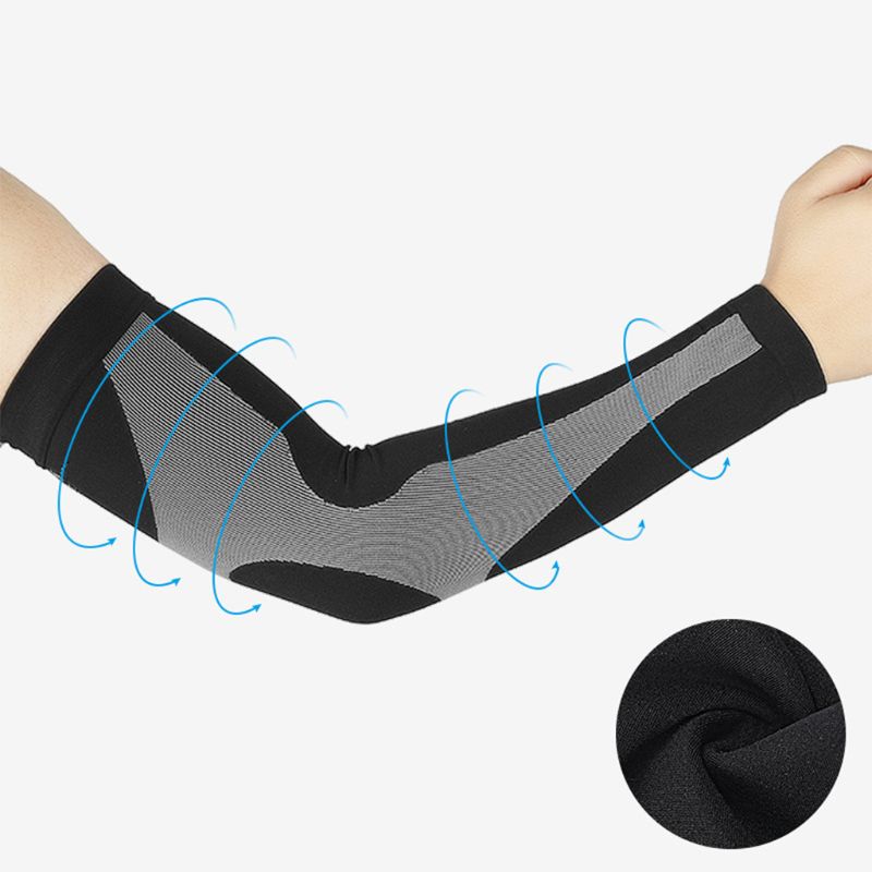1 Đôi Găng Cánh Tay Chống Nắng UV Thoáng Khí Nhanh Khô