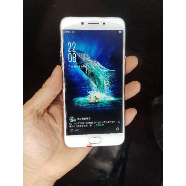 Điện thoại oppo A77 4/64