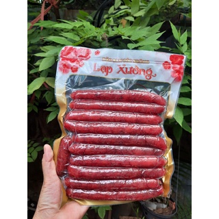500g Lạp Xưởng Thịt Mai Quế Lộ Đặc Biệt - Lạp Xưởng Tôm L1