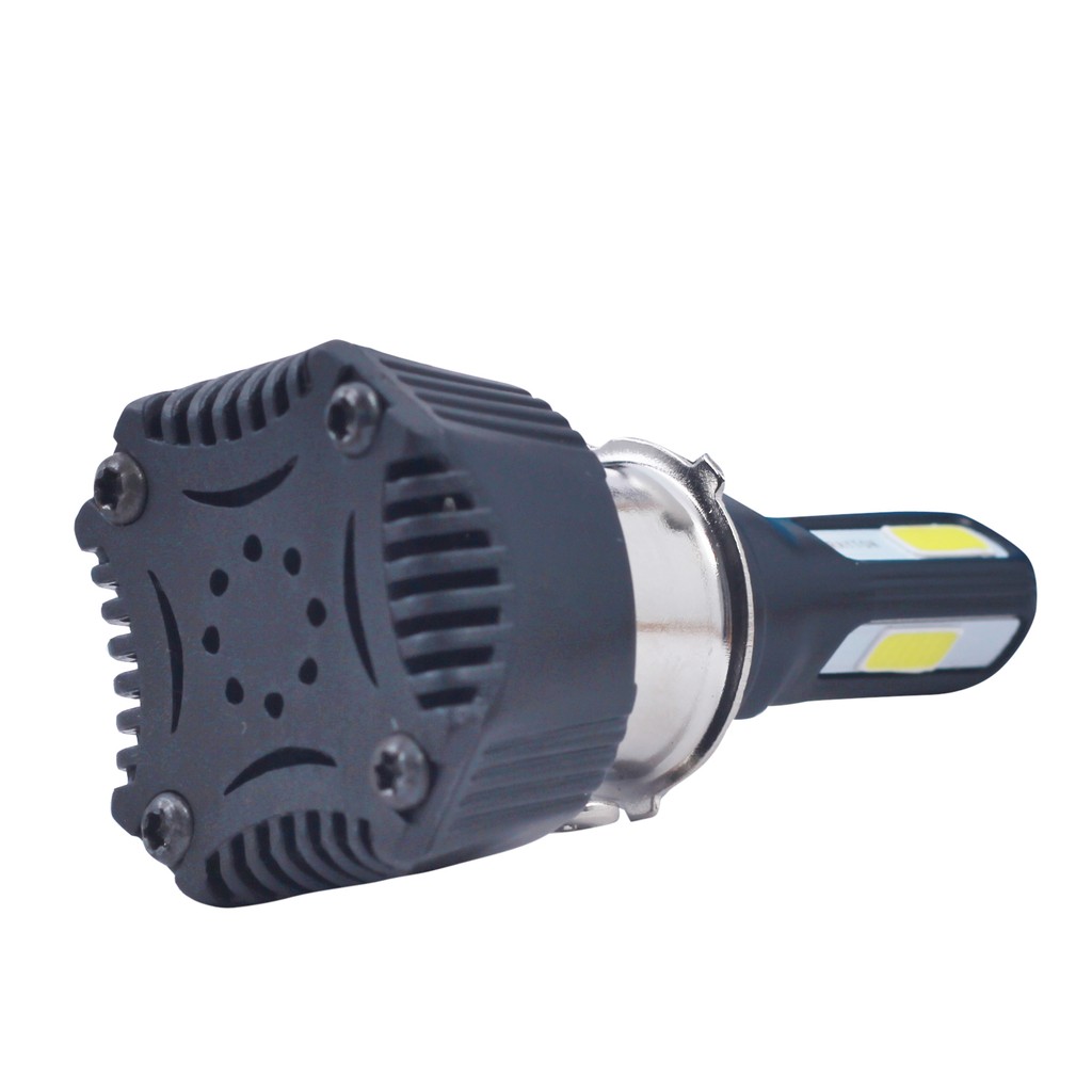 Đèn Led Fa-cos M02G 4400lm gắn xe máy (sáng trắng)