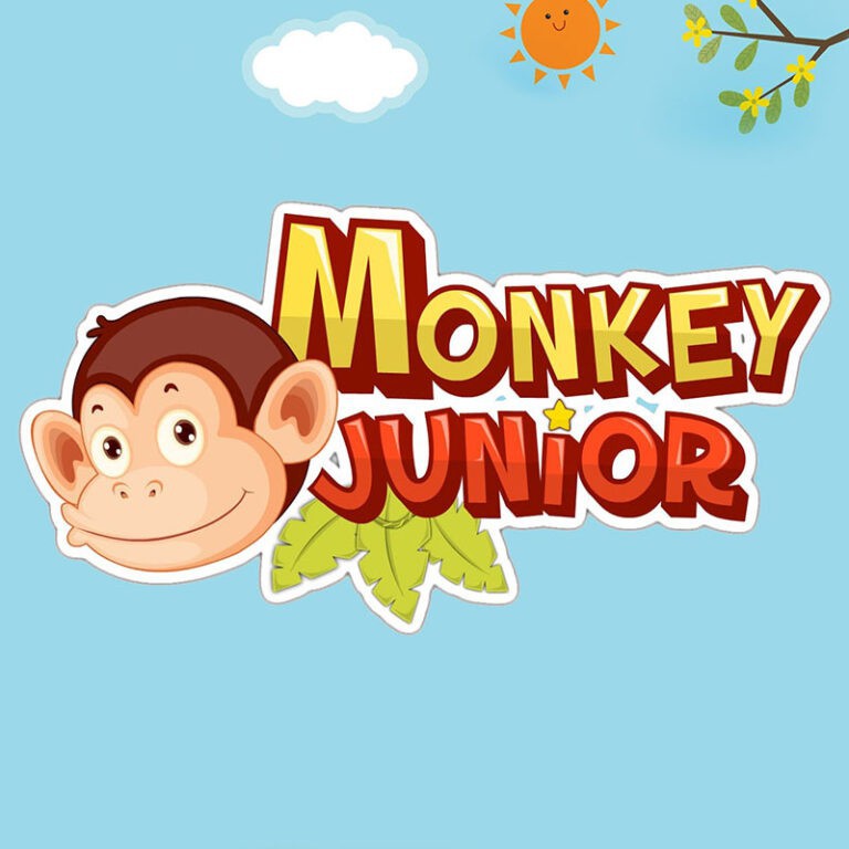 Monkey Junior cho bé