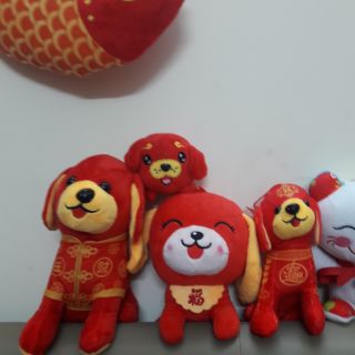 Gấu đỏ than tai set minion va hi cua thuy tien