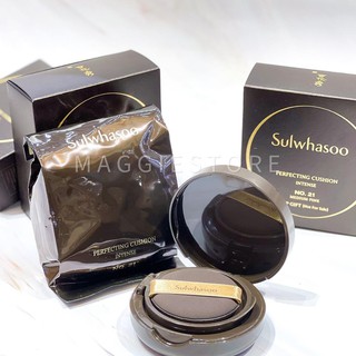 PHẤN NƯỚC SULWHASOO CUSHION PERFECTING INTENSE
