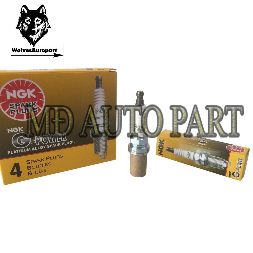 Bugi NGK G-power Platinum Vios