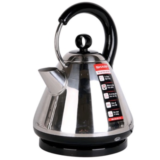 Ấm siêu tốc 1.7 Lít Sharp EKJ-17VSD-ST 3000W