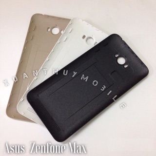 Vỏ nắp lưng Asus Zenfone Max