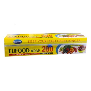 Màng bọc thực phẩm Eufood Wrap 200