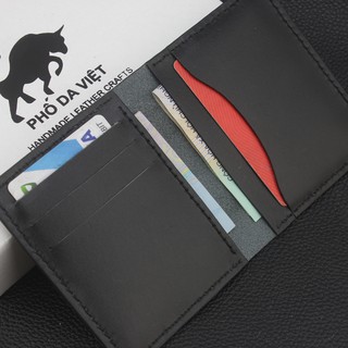 Ví da mini, ví đựng thẻ atm