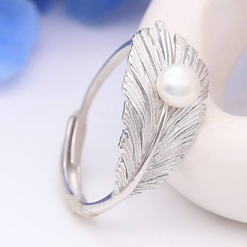 Nhẫn Bạc Nữ Cao Cấp N1533 Bảo Ngọc Jewelry