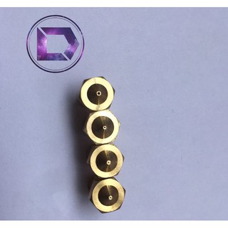 đầu đùn 0.2-0.3-0.4-0.6mm