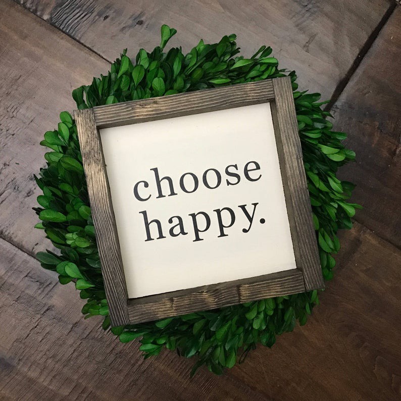 Bảng gỗ dễ thương - Tranh treo tường | Decor vinatge | Trang trí nhà cửa  | Trang trí để bàn, phòng khách, phòng ngủ | BigBuy360 - bigbuy360.vn