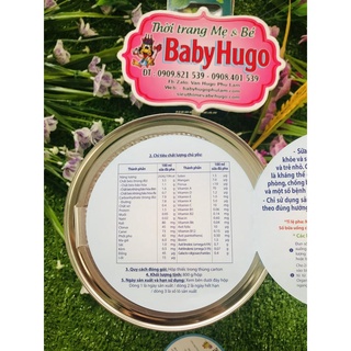 SỮA HIPP SỐ 2 COMBIOTIC ORGANIC 800G