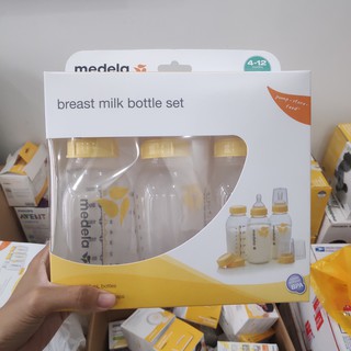 Bình trữ sữa medela -250ml