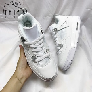 Giày thể thao JD4 trắng