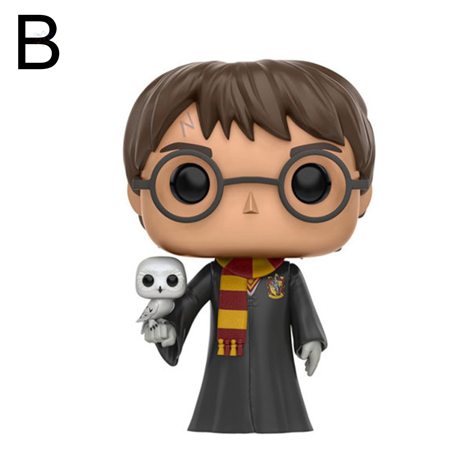 VN Đồ trang trí Nhân Vật Phim Harry Potter Bằng Pvc