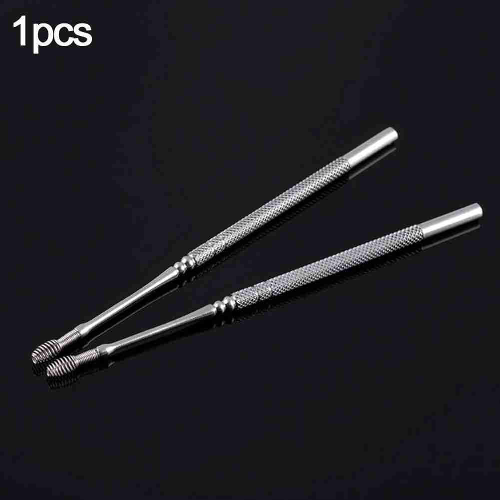 Dụng cụ làm sạch ráy tai bằng thép không gỉ Q9Q9 U0K5 Y8S7 J9P3