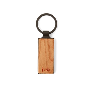 Móc Khóa Gỗ Miniwood (không khắc)