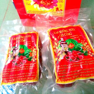 (Combo 3kg) LẠP XƯỞNG TƯƠI GÒ CÔNG