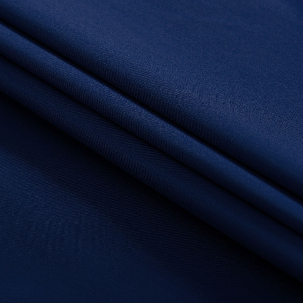 Áo Sơ Mi Nam Công Sở Trung Niên Thương Hiệu Anton Dài Tay Vải Cotton Xanh Đậm Trơn Có Túi - A13 | BigBuy360 - bigbuy360.vn