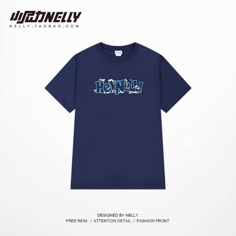 Áo phông nelly heybig sale (có sẵn) đàn meo heynelli