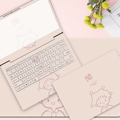 Skin Laptop bảo vệ máy- Máy nào cũng dán được - Nhận in theo yêu cầu
