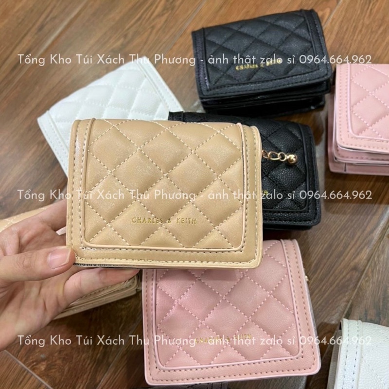 [Giá Sỉ] Ví mini cê ka đựng thẻ tiện dụng cho nữ dễ thương cute (ảnh thật shop chụp)