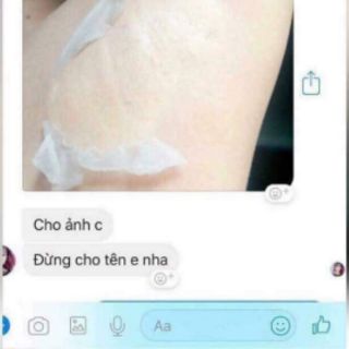 PEEL TCA CHẤM DỨT THÂM NÁCH