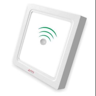 Ốp nổi vuông cảm biến 12w Asia