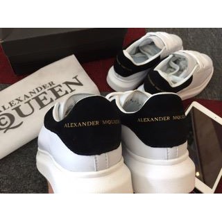 Giày nữ McQUEEN ALexander mới 2019