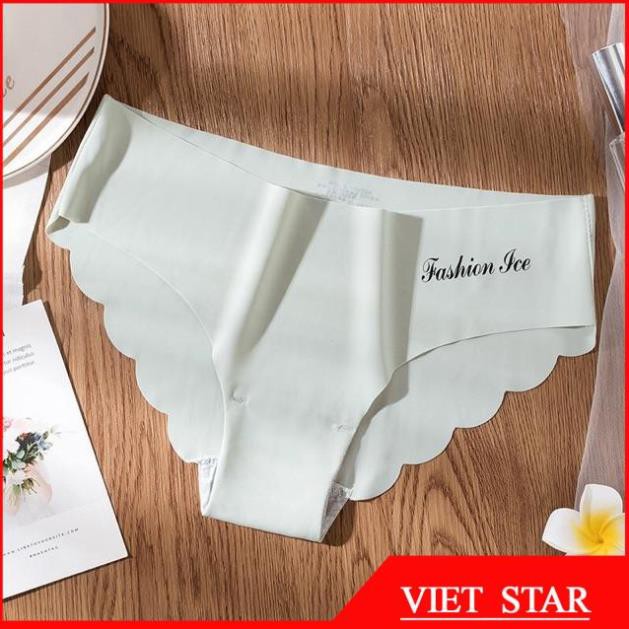 [Sale Mid Year] Quần Lót Nữ Đúc Su Thun Lạnh Không Đường May-Quần Mặc Trong Váy (loại mới) VST | BigBuy360 - bigbuy360.vn
