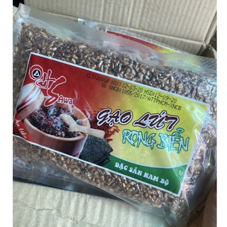 Gạo Lứt Rong Biển Ăn Liền Ohsawa Tốt Cho Sức Khỏe (200g)