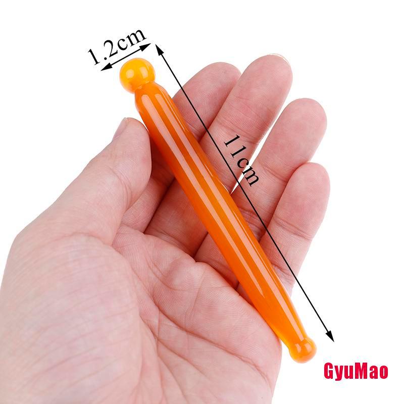 1 Dụng Cụ Mát Xa Bấm Huyệt Bằng Nhựa Resin Kiểu Thái Truyền Thống Giúp Mát Xa Chân rx1GUMO