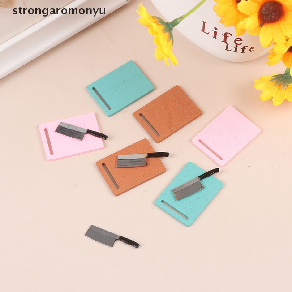 Mô Hình Thức Ăn Và Thức Ăn mini Tỉ Lệ 1: 12 Trang Trí Nhà Búp Bê