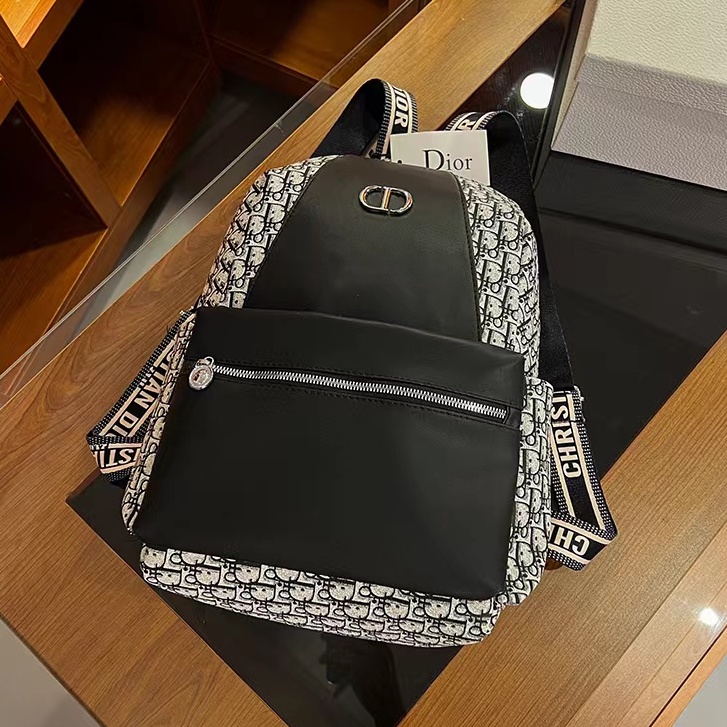 Balo da đi học nam nữ PUKA thời trang đẹp chất liệu cao cấp chống nước phong cách unisex