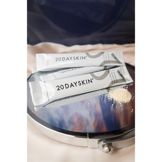COLLAGEN ĐẸP DA 20DAYSKIN
