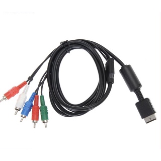 Dây cáp tv av component ps2