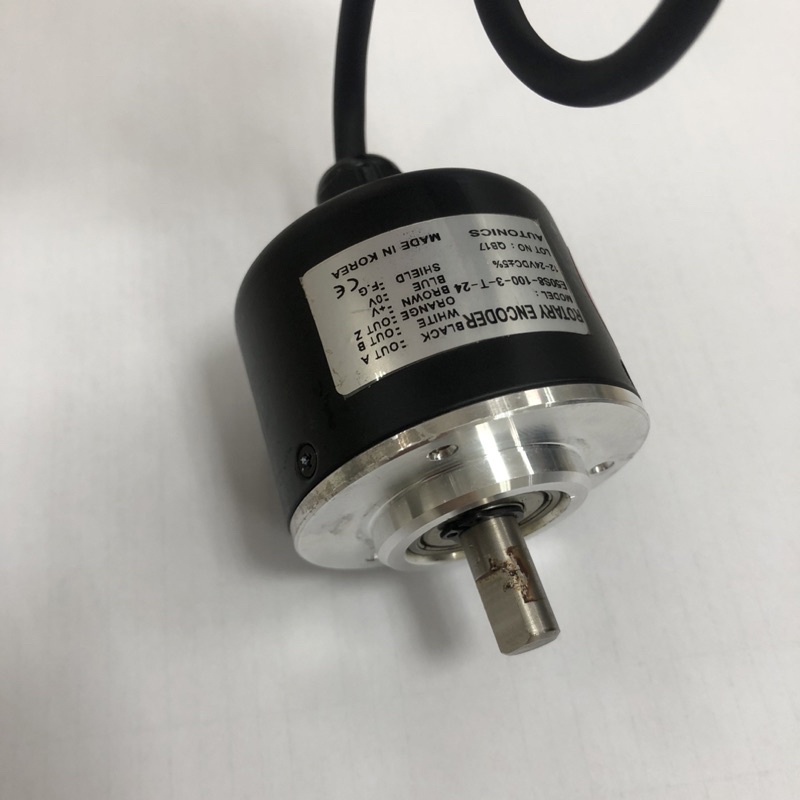 BỘ MÃ HÓA XUNG (BỘ MÃ HOÁ VÒNG QUAY) ROTARY ENCODER AUTONIC E50S8-100-3-T-24