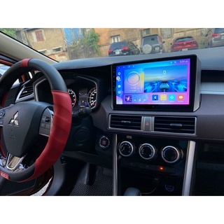 Màn hình DVD Android 9 inch theo xe Xpander+ Kèm dưỡng Zin