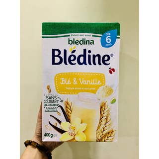 Bột LẮc Sữa Bledina