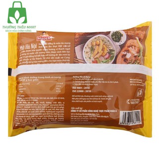 Combo 10 gói phở Cung Đình  gói 68g