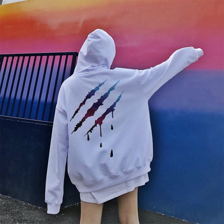 Áo Hoodie hình MONSTER cực chất [FREESHIP] Áo nỉ dày dặn,nam nữ đẹp, áo hoodie,miếng dán áo cute | BigBuy360 - bigbuy360.vn